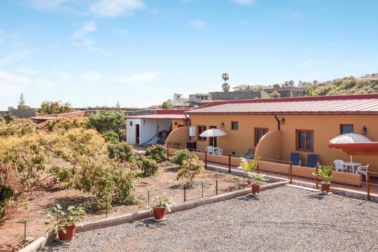 הוילה איקוד דה לוס וינוס Casa Quemahierro 1 מראה חיצוני תמונה
