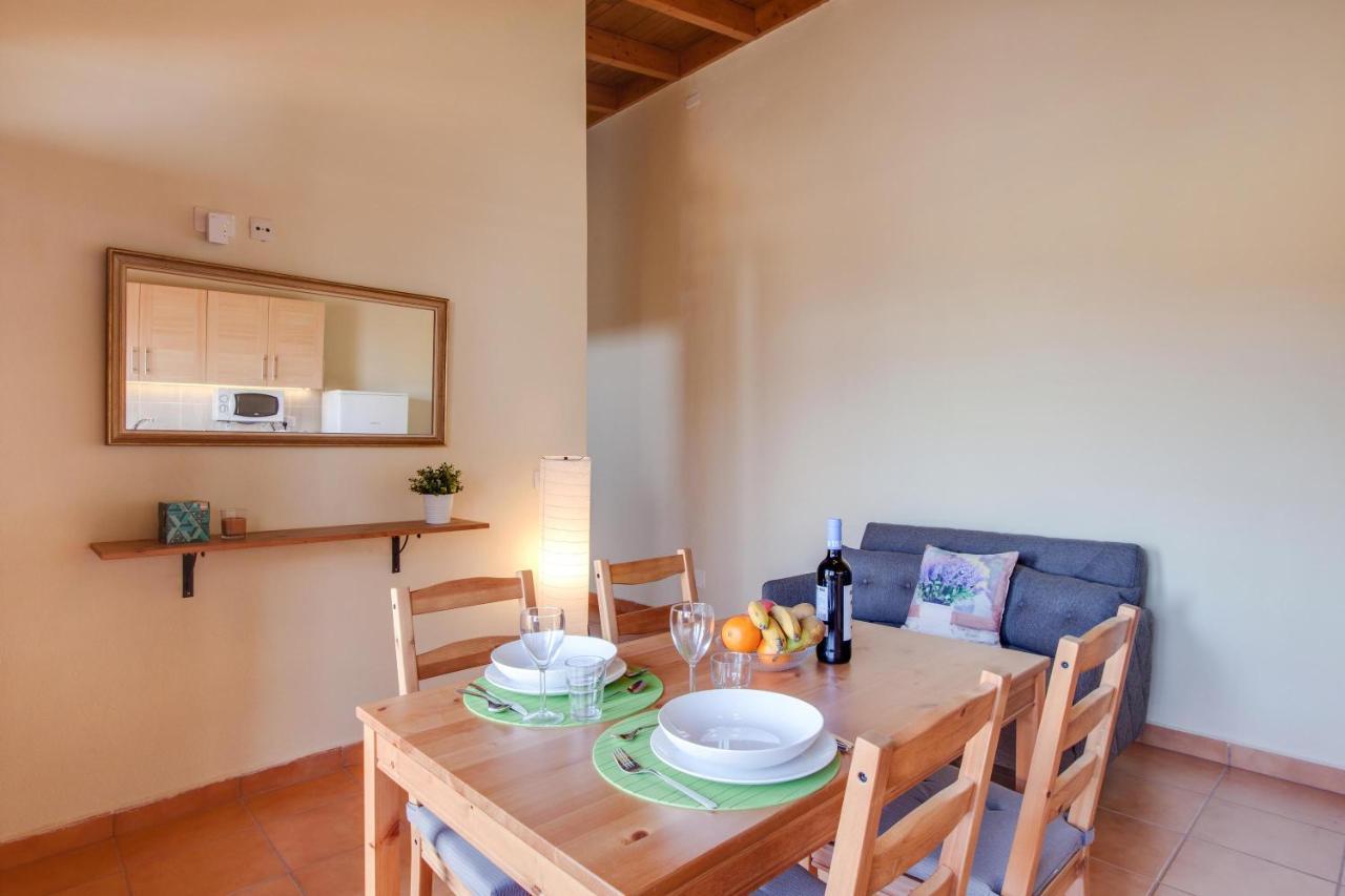 הוילה איקוד דה לוס וינוס Casa Quemahierro 1 מראה חיצוני תמונה