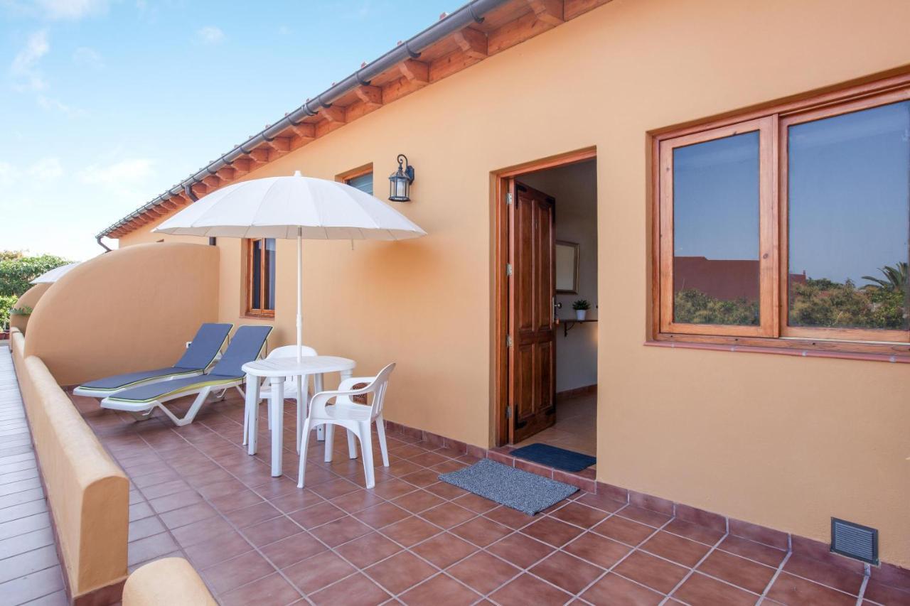 הוילה איקוד דה לוס וינוס Casa Quemahierro 1 מראה חיצוני תמונה