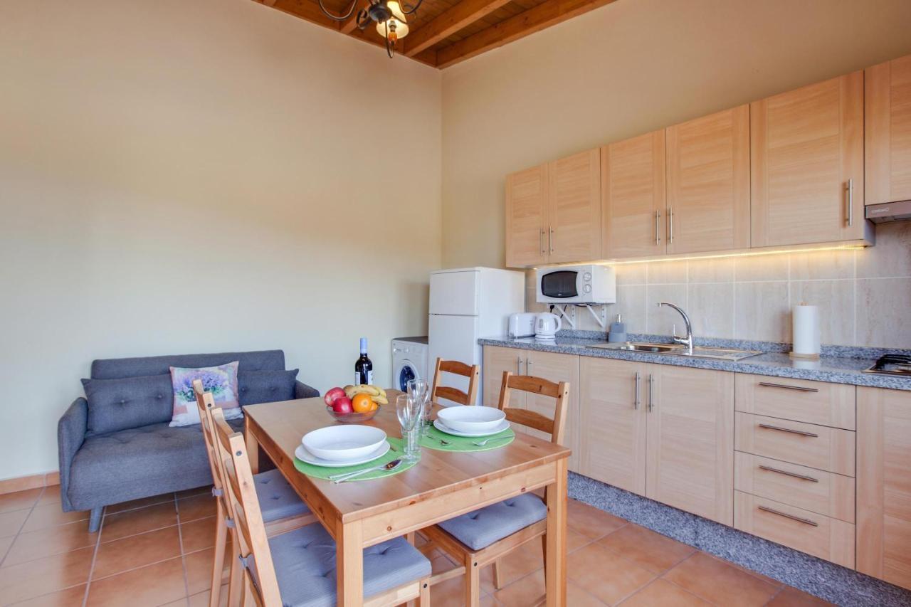 הוילה איקוד דה לוס וינוס Casa Quemahierro 1 מראה חיצוני תמונה
