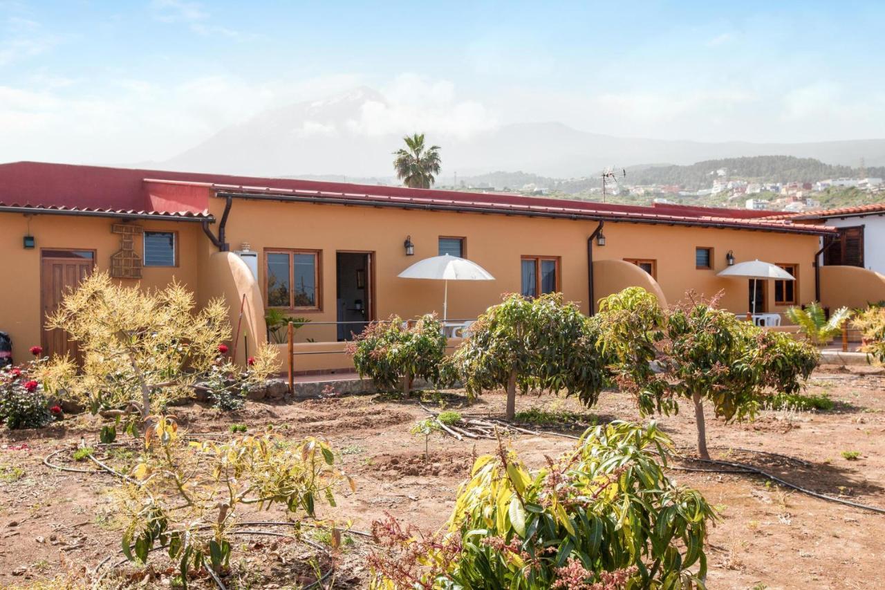 הוילה איקוד דה לוס וינוס Casa Quemahierro 1 מראה חיצוני תמונה