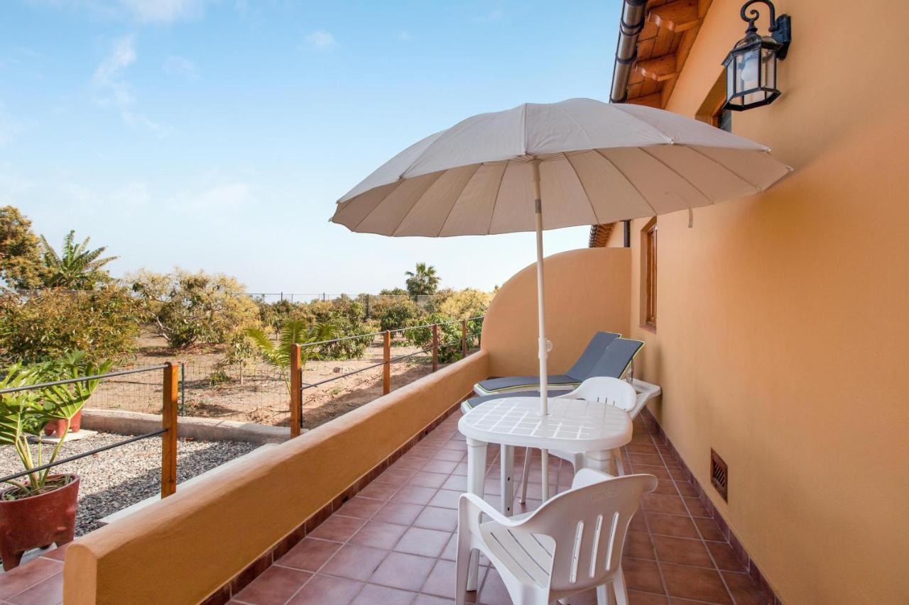 הוילה איקוד דה לוס וינוס Casa Quemahierro 1 מראה חיצוני תמונה