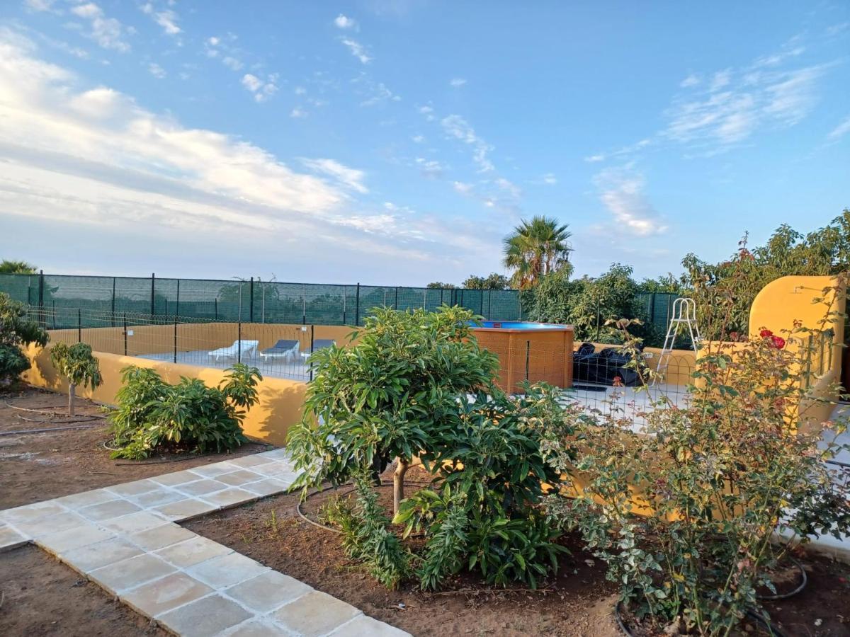הוילה איקוד דה לוס וינוס Casa Quemahierro 1 מראה חיצוני תמונה